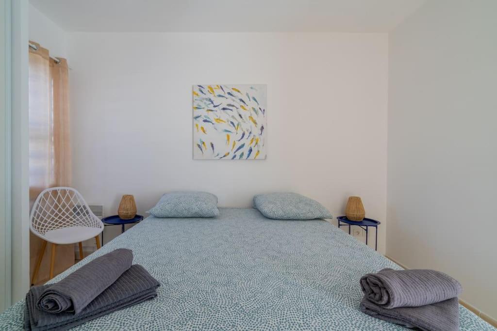 Appartement Le Rooftop Saint Charles Parking Prive Marseille