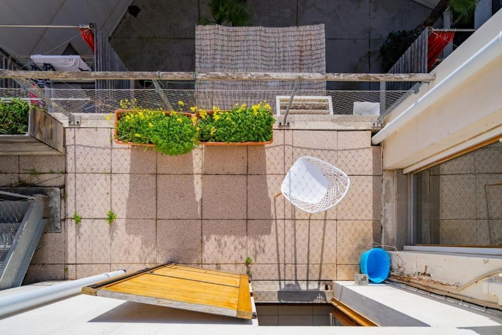 Le Rooftop Saint Charles Parking Prive Appartement *